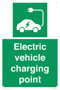Electric Vehicle charging point